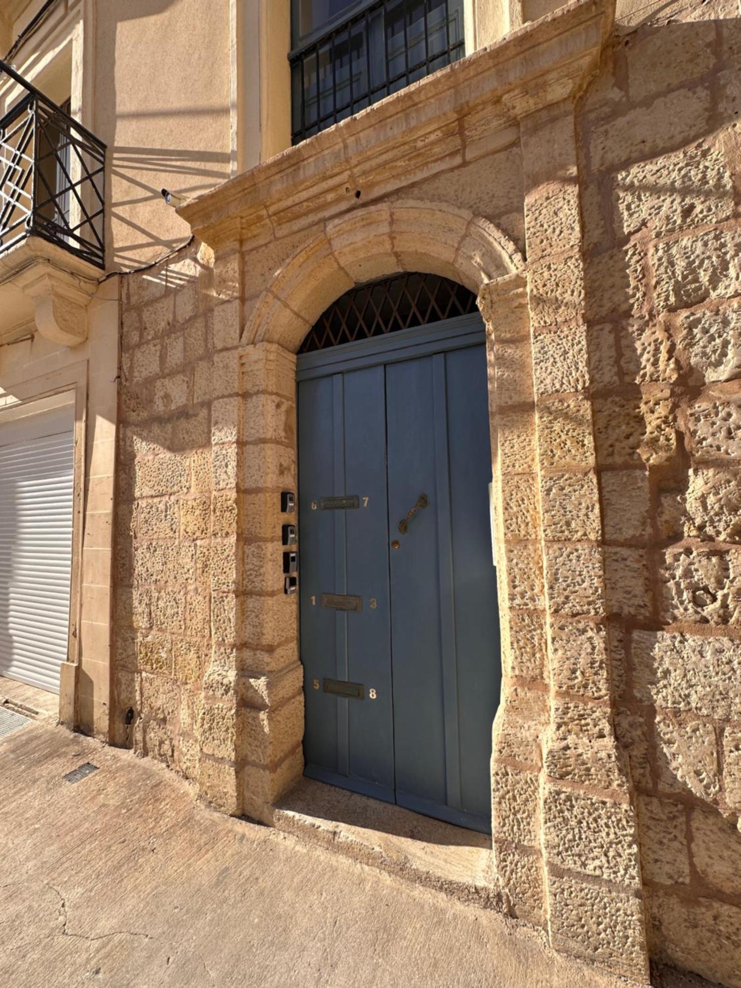 Valletta Dome Apartment Exteriör bild